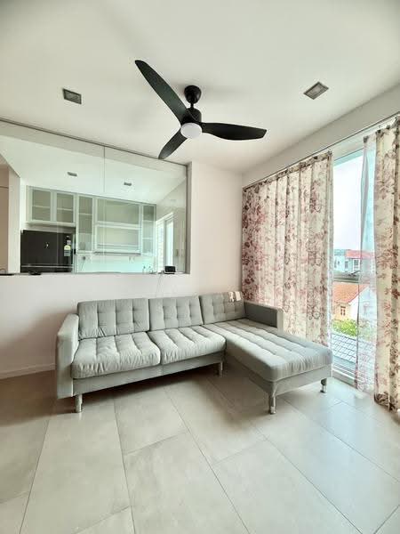 D15 Condo - Joo Chiat, East Coast, Marine Parade, Katong, Joo Chiat Lane, East Coast / Marine Parade, 2 Bedrooms, 667 sqft, Apartment For Rent, by Nadia S, 500290256 - Living Room - PropertyGuru.com.sg