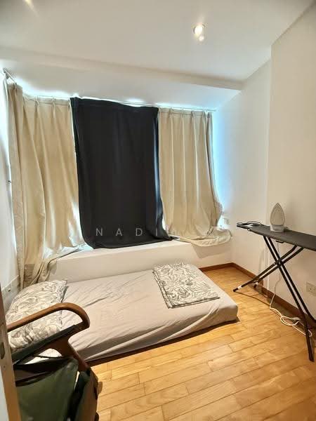 D15 Condo - Joo Chiat, East Coast, Marine Parade, Katong, Joo Chiat Lane, East Coast / Marine Parade, 2 Bedrooms, 667 sqft, Apartment For Rent, by Nadia S, 500290256 - Bedroom 2 - PropertyGuru.com.sg