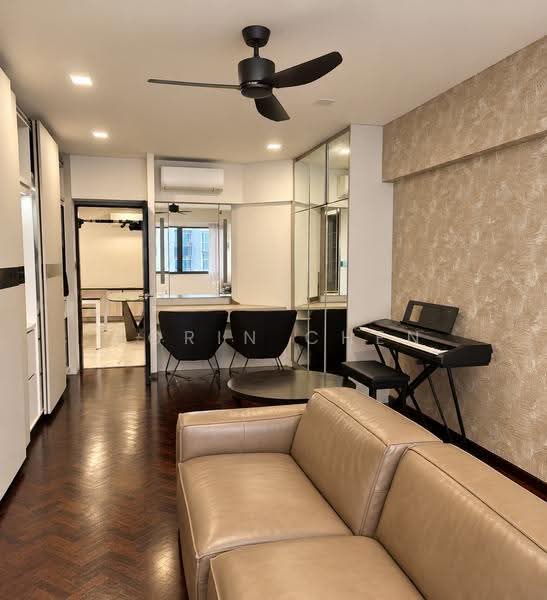Hawaii Tower, 73 Meyer Road, East Coast / Marine Parade, 3 Bedrooms, 2,239 sqft, Condominium For Rent, by Corin Chen, 500290260 - Living Room - PropertyGuru.com.sg