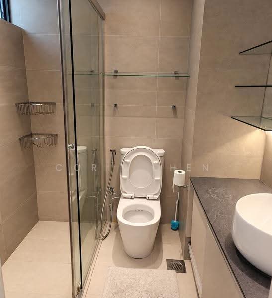 Hawaii Tower, 73 Meyer Road, East Coast / Marine Parade, 3 Bedrooms, 2,239 sqft, Condominium For Rent, by Corin Chen, 500290260 - Bathroom - PropertyGuru.com.sg