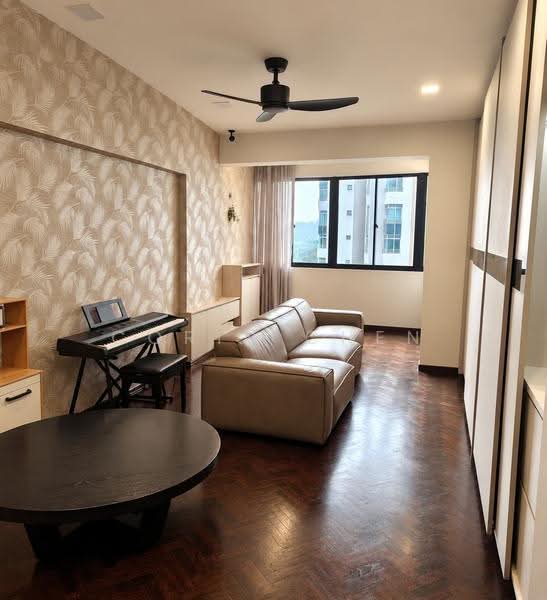 Hawaii Tower, 73 Meyer Road, East Coast / Marine Parade, 3 Bedrooms, 2,239 sqft, Condominium For Rent, by Corin Chen, 500290260 - Living Room - PropertyGuru.com.sg