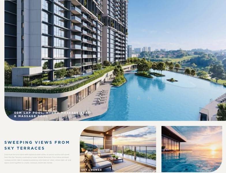 Lentor Gardens Residences, 68 Lentor Gardens, Mandai / Upper Thomson, 3 Bedrooms, 1,001 sqft, Apartment For Sale, by Joyce Tan, 500290261 - PropertyGuru.com.sg