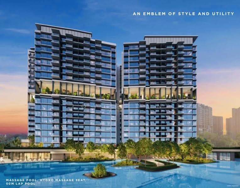 Lentor Gardens Residences, 68 Lentor Gardens, Mandai / Upper Thomson, 4 Bedrooms, 1,184 sqft, Apartment For Sale, by Joyce Tan, 500290264 - PropertyGuru.com.sg