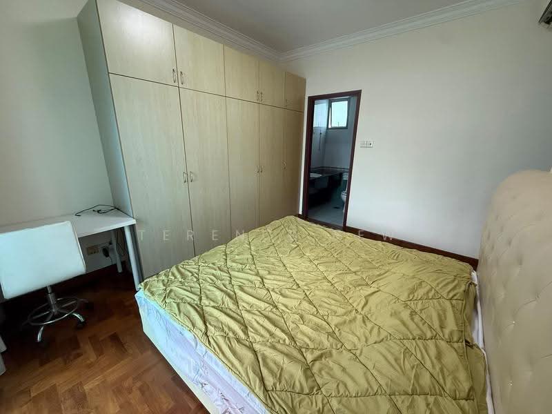 Hume Park II, 15B Hume Avenue, Clementi Park / Upper Bukit Timah, Room Rental, 300 sqft, Condominium For Rent, by Terence Yew, 500290268 - MasterBedroom (ensuite w balcony) - PropertyGuru.com.sg