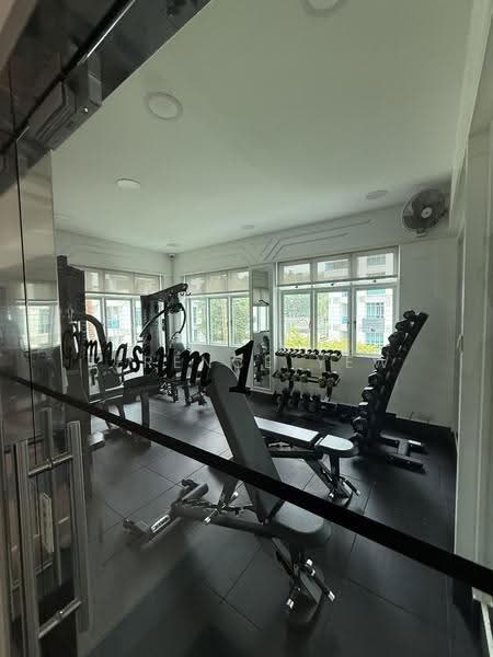 Hume Park II, 15B Hume Avenue, Clementi Park / Upper Bukit Timah, Room Rental, 300 sqft, Condominium For Rent, by Terence Yew, 500290268 - Gym - PropertyGuru.com.sg
