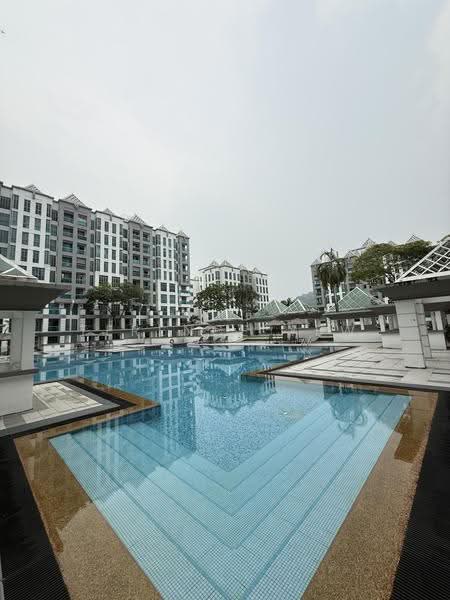 Hume Park II, 15B Hume Avenue, Clementi Park / Upper Bukit Timah, Room Rental, 300 sqft, Condominium For Rent, by Terence Yew, 500290268 - Exterior - PropertyGuru.com.sg
