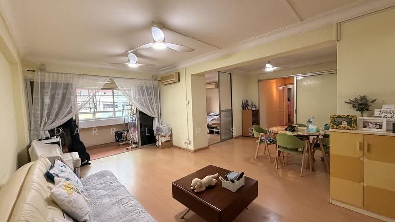 612 Choa Chu Kang Street 62, 612 Choa Chu Kang Street 62, Dairy Farm / Bukit Panjang / Choa Chu Kang, 4 Bedrooms, 1,420 sqft, HDB Flat For Sale, by Darryl Cresswell, 500290270 - Living Room - PropertyGuru.com.sg