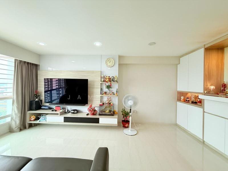 296C Bukit Batok Street 22, 296C Bukit Batok Street 22, Dairy Farm / Bukit Panjang / Choa Chu Kang, 3 Bedrooms, 1,216 sqft, HDB Flat For Sale, by James Yeo, 500290282 - Living Room - PropertyGuru.com.sg