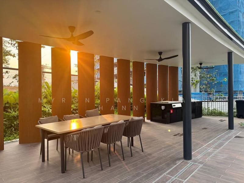 Hillock Green, 22-28 Lentor Central, Mandai / Upper Thomson, 3 Bedrooms, 1,023 sqft, Condominium For Rent, by Myron Pang Kian Hann, 500290290 - PropertyGuru.com.sg