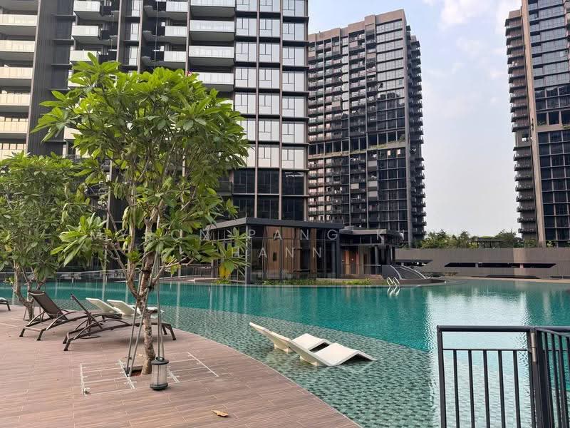 Hillock Green, 22-28 Lentor Central, Mandai / Upper Thomson, 3 Bedrooms, 1,023 sqft, Condominium For Rent, by Myron Pang Kian Hann, 500290290 - Exterior - PropertyGuru.com.sg