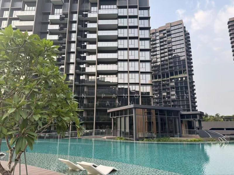 Hillock Green, 22-28 Lentor Central, Mandai / Upper Thomson, 3 Bedrooms, 1,023 sqft, Condominium For Rent, by Myron Pang Kian Hann, 500290290 - Exterior - PropertyGuru.com.sg
