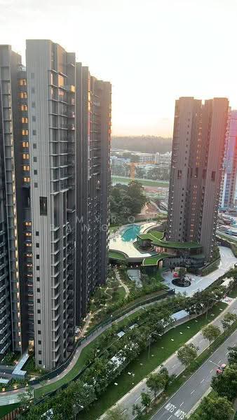 Hillock Green, 22-28 Lentor Central, Mandai / Upper Thomson, 3 Bedrooms, 1,023 sqft, Condominium For Rent, by Myron Pang Kian Hann, 500290290 - Exterior - PropertyGuru.com.sg