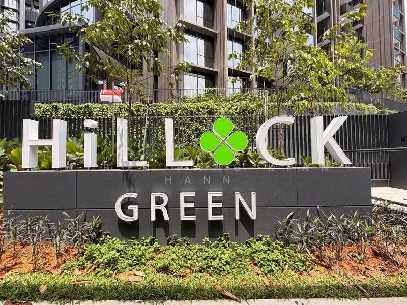 Hillock Green, 22-28 Lentor Central, Mandai / Upper Thomson, 3 Bedrooms, 1,023 sqft, Condominium For Rent, by Myron Pang Kian Hann, 500290290 - PropertyGuru.com.sg