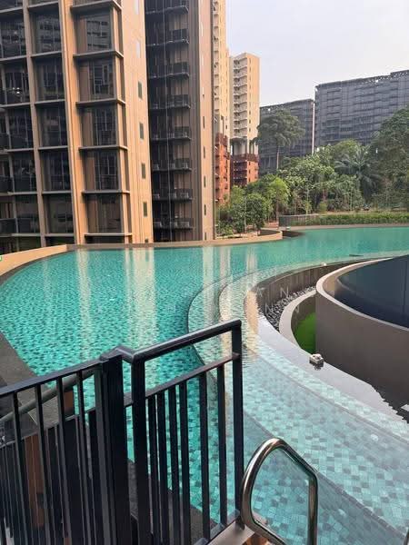 Hillock Green, 22-28 Lentor Central, Mandai / Upper Thomson, 3 Bedrooms, 1,023 sqft, Condominium For Rent, by Myron Pang Kian Hann, 500290290 - Exterior - PropertyGuru.com.sg