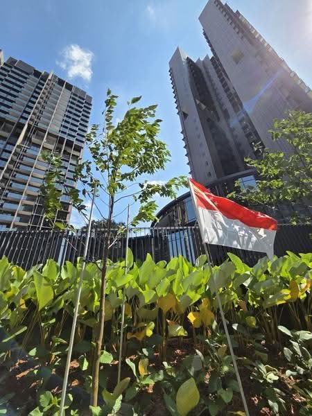 Hillock Green, 22-28 Lentor Central, Mandai / Upper Thomson, 3 Bedrooms, 1,023 sqft, Condominium For Rent, by Myron Pang Kian Hann, 500290290 - PropertyGuru.com.sg