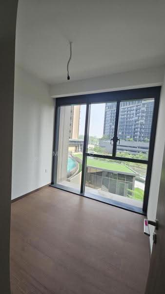Hillock Green, 22-28 Lentor Central, Mandai / Upper Thomson, 3 Bedrooms, 1,023 sqft, Condominium For Rent, by Myron Pang Kian Hann, 500290290 - 2nd Common Bedroom - PropertyGuru.com.sg