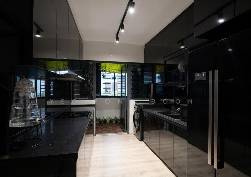 118A Alkaff Crescent, 118A Alkaff Crescent, Macpherson / Potong Pasir, 3 Bedrooms, 1,001 sqft, HDB Flat For Sale, by Yeo Tong Boon, 500290294 - Kitchen - PropertyGuru.com.sg