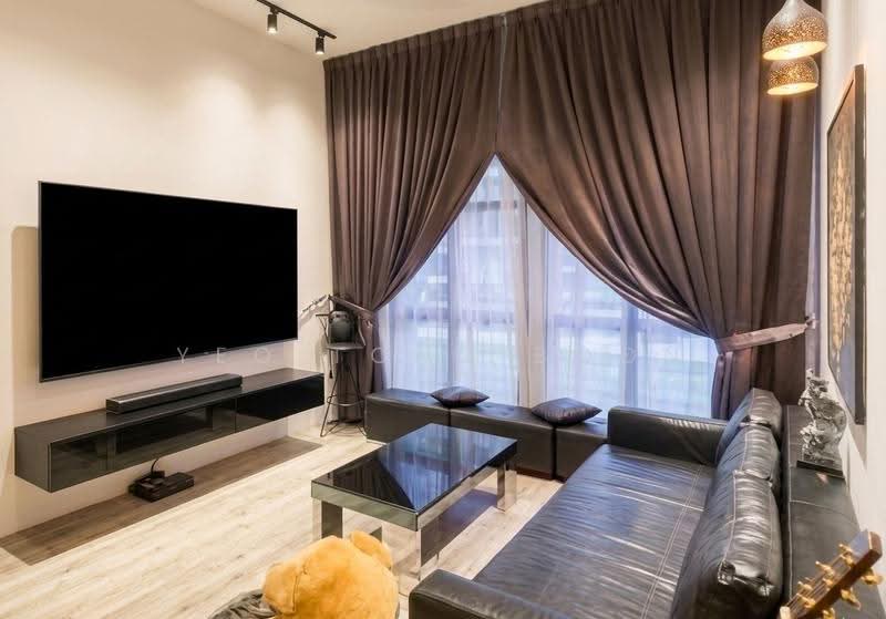 118A Alkaff Crescent, 118A Alkaff Crescent, Macpherson / Potong Pasir, 3 Bedrooms, 1,001 sqft, HDB Flat For Sale, by Yeo Tong Boon, 500290294 - Living Room - PropertyGuru.com.sg