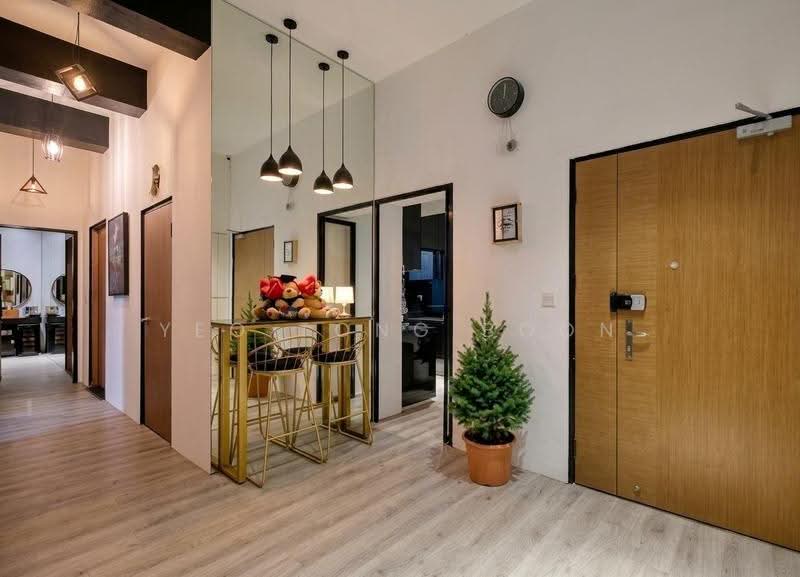 118A Alkaff Crescent, 118A Alkaff Crescent, Macpherson / Potong Pasir, 3 Bedrooms, 1,001 sqft, HDB Flat For Sale, by Yeo Tong Boon, 500290294 - Entrance - PropertyGuru.com.sg