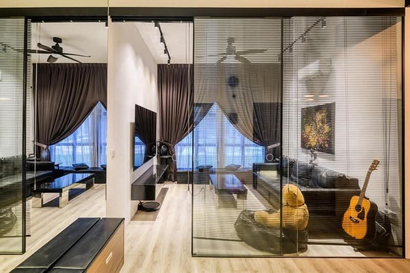 118A Alkaff Crescent, 118A Alkaff Crescent, Macpherson / Potong Pasir, 3 Bedrooms, 1,001 sqft, HDB Flat For Sale, by Yeo Tong Boon, 500290294 - Living Room - PropertyGuru.com.sg