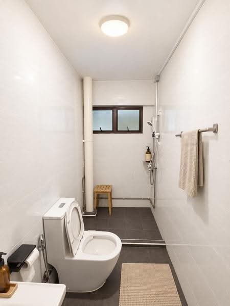287 Choa Chu Kang Avenue 2, 287 Choa Chu Kang Avenue 2, Dairy Farm / Bukit Panjang / Choa Chu Kang, 4 Bedrooms, 1,571 sqft, HDB Flat For Sale, by Fiona Cheong, 500290295 - Bathroom - PropertyGuru.com.sg