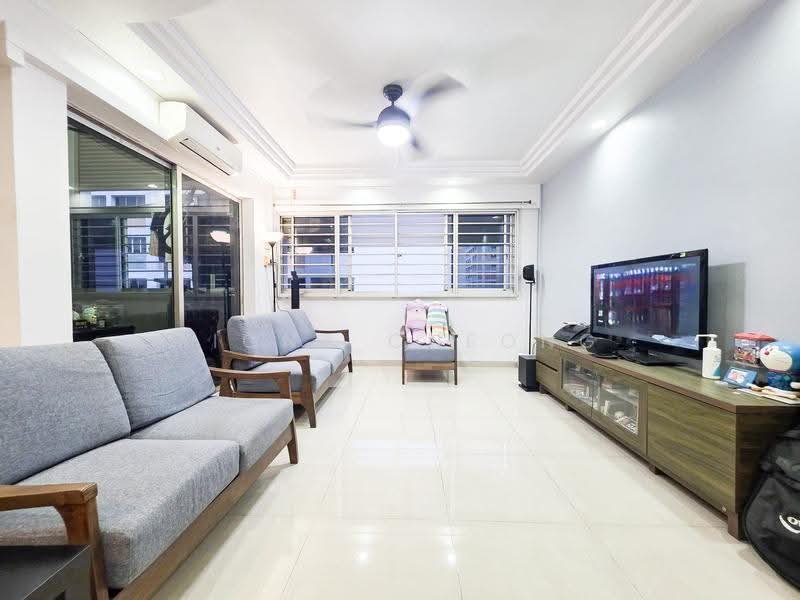 287 Choa Chu Kang Avenue 2, 287 Choa Chu Kang Avenue 2, Dairy Farm / Bukit Panjang / Choa Chu Kang, 4 Bedrooms, 1,571 sqft, HDB Flat For Sale, by Fiona Cheong, 500290295 - Living Room - PropertyGuru.com.sg