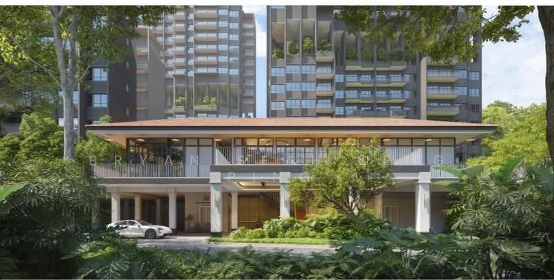 Lentor Mansion, 60 Lentor Gardens, Mandai / Upper Thomson, 2 Bedrooms, 657 sqft, Condominium For Sale, by Bryan Seah Seng Ping, 500290299 - Exterior - PropertyGuru.com.sg