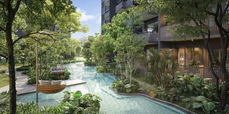 Lentor Mansion, 60 Lentor Gardens, Mandai / Upper Thomson, 2 Bedrooms, 657 sqft, Condominium For Sale, by Bryan Seah Seng Ping, 500290299 - Exterior - PropertyGuru.com.sg