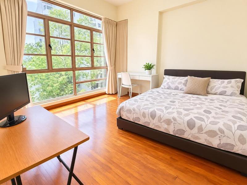 Sunville, 20 Saint Michael's Road, Balestier / Toa Payoh, 3 Bedrooms, 1,184 sqft, Apartment For Rent, by Amy Tan, 500290301 - Bedroom - PropertyGuru.com.sg