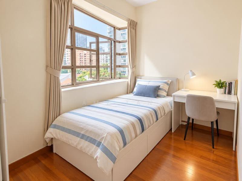 Sunville, 20 Saint Michael's Road, Balestier / Toa Payoh, 3 Bedrooms, 1,184 sqft, Apartment For Rent, by Amy Tan, 500290301 - Bedroom - PropertyGuru.com.sg