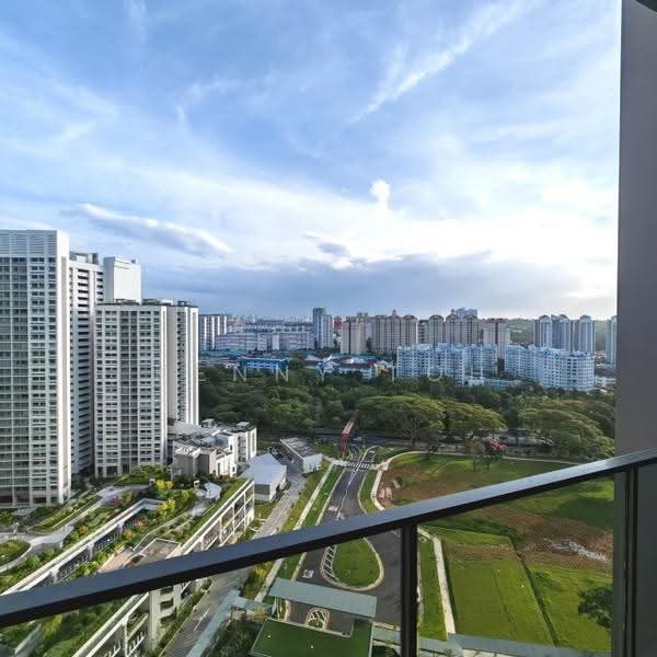 AMO Residence, 23 Ang Mo Kio Rise, Ang Mo Kio / Bishan / Thomson, 2 Bedrooms, 743 sqft, Condominium For Rent, by Kenny Toh, 500290302 - PropertyGuru.com.sg