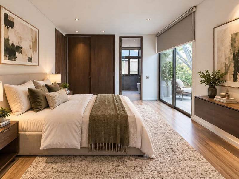 RENOVATED 2.5 STOREY 6 ROOMS ENSUITE | HUGE ENTERTAINMENT BASEMENT, PARK 2 CARS, Siglap road/ upper east coast road/ Kew Drive/ Bedok road, Bedok / Upper East Coast, 6 Bedrooms, 6,500 sqft, Corner Terrace For Sale, by Candice Tan, 500290303 - Bedroom - PropertyGuru.com.sg
