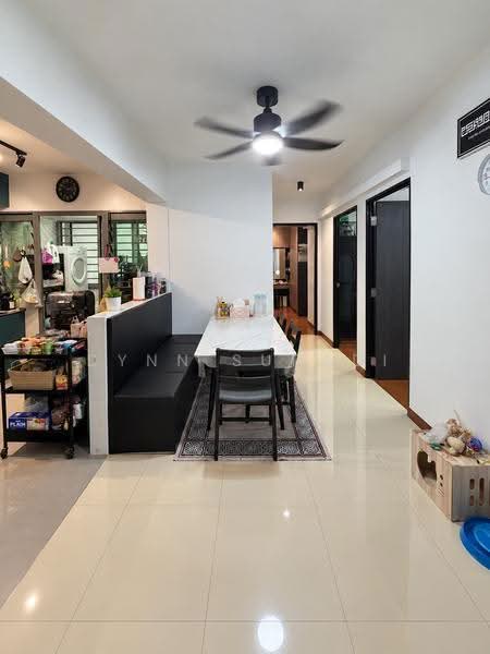 314B Punggol Way, 314B Punggol Way, Hougang / Punggol / Sengkang, 3 Bedrooms, 1,001 sqft, HDB Flat For Sale, by Dynn Suradi, 500290309 - Dining Room - PropertyGuru.com.sg