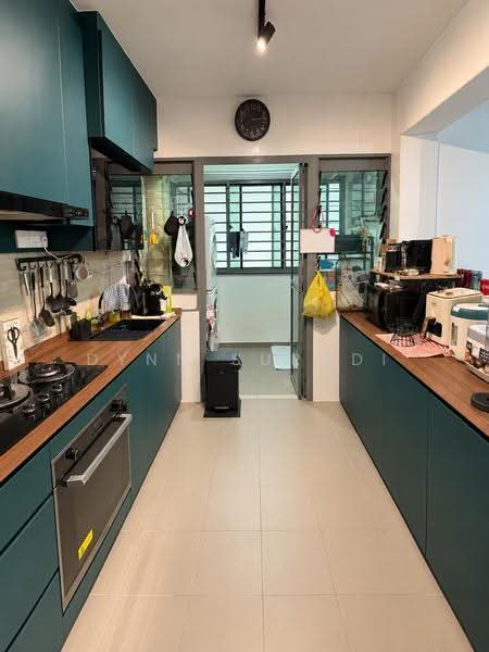 314B Punggol Way, 314B Punggol Way, Hougang / Punggol / Sengkang, 3 Bedrooms, 1,001 sqft, HDB Flat For Sale, by Dynn Suradi, 500290309 - Kitchen - PropertyGuru.com.sg