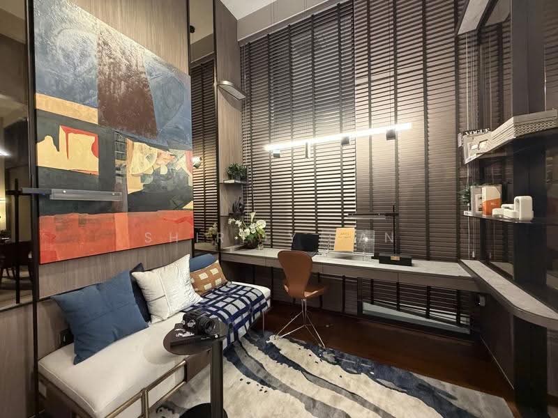 The Sen, De Souza Avenue, Clementi Park / Upper Bukit Timah, 3 Bedrooms, 1,259 sqft, Condominium For Sale, by Shirley Tan, 500290312 - Study - PropertyGuru.com.sg