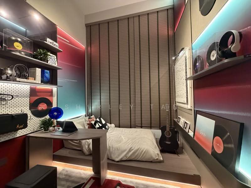 The Sen, De Souza Avenue, Clementi Park / Upper Bukit Timah, 3 Bedrooms, 1,259 sqft, Condominium For Sale, by Shirley Tan, 500290312 - Bedroom - PropertyGuru.com.sg