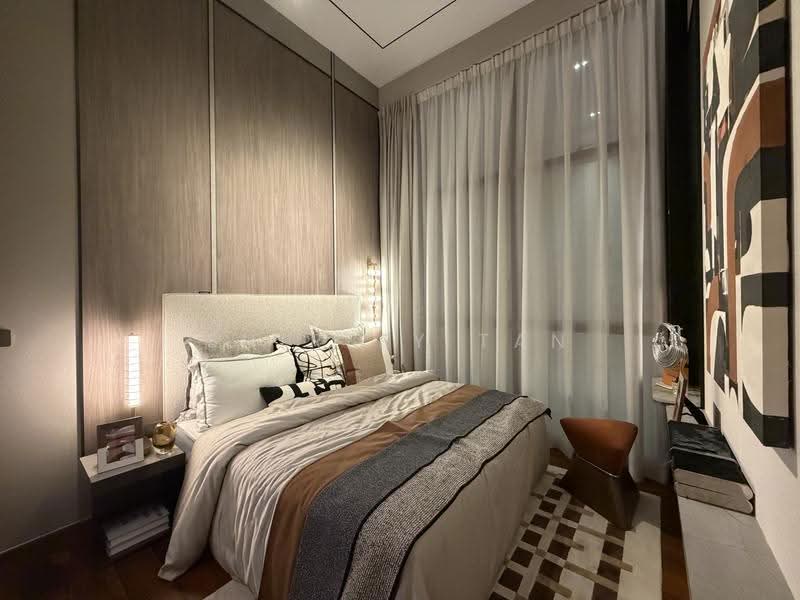 The Sen, De Souza Avenue, Clementi Park / Upper Bukit Timah, 3 Bedrooms, 1,259 sqft, Condominium For Sale, by Shirley Tan, 500290312 - Bedroom - PropertyGuru.com.sg