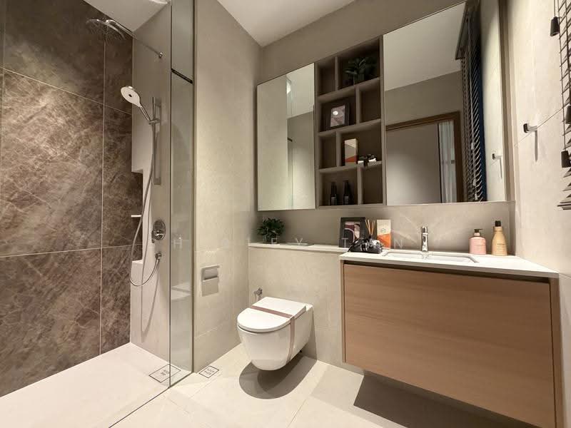 The Sen, De Souza Avenue, Clementi Park / Upper Bukit Timah, 3 Bedrooms, 1,259 sqft, Condominium For Sale, by Shirley Tan, 500290312 - Bathroom - PropertyGuru.com.sg