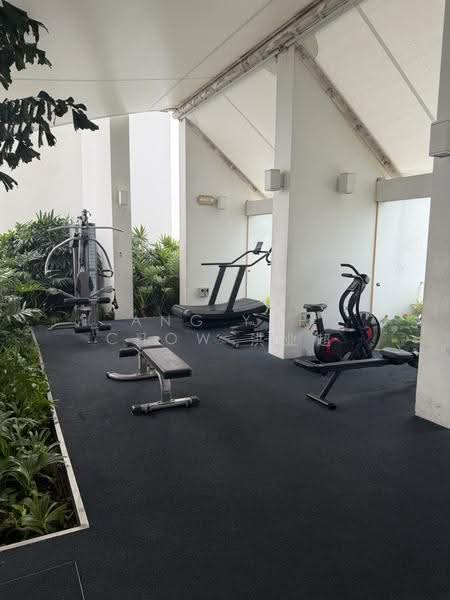 Kallang Riverside, 51 Kampong Bugis, Balestier / Toa Payoh, 4 Bedrooms, 1,916 sqft, Condominium For Sale, by Ang Yap Chow 洪业超, 500290315 - Gym - PropertyGuru.com.sg
