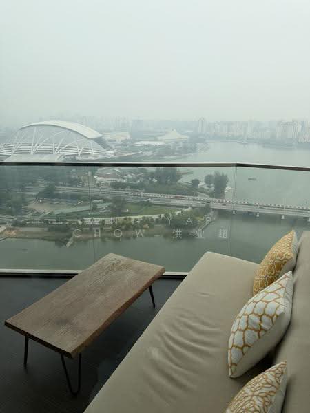 Kallang Riverside, 51 Kampong Bugis, Balestier / Toa Payoh, 4 Bedrooms, 1,916 sqft, Condominium For Sale, by Ang Yap Chow 洪业超, 500290315 - Balcony - PropertyGuru.com.sg