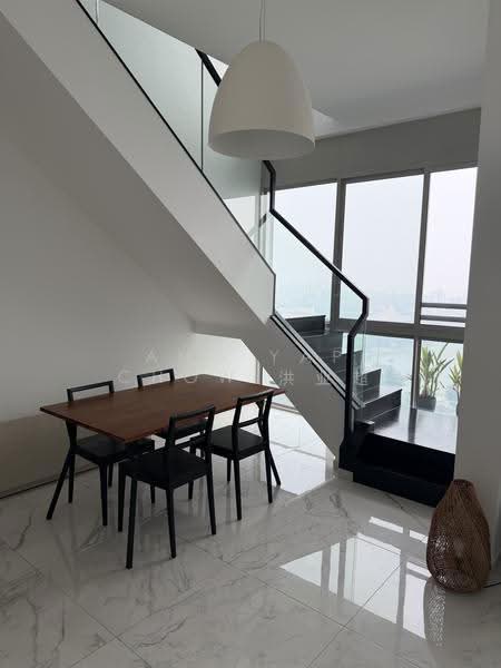 Kallang Riverside, 51 Kampong Bugis, Balestier / Toa Payoh, 4 Bedrooms, 1,916 sqft, Condominium For Sale, by Ang Yap Chow 洪业超, 500290315 - Dining Room - PropertyGuru.com.sg