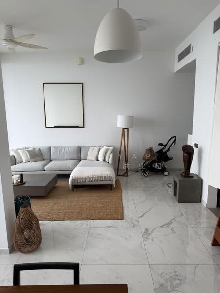 Kallang Riverside, 51 Kampong Bugis, Balestier / Toa Payoh, 4 Bedrooms, 1,916 sqft, Condominium For Sale, by Ang Yap Chow 洪业超, 500290315 - Living Room - PropertyGuru.com.sg