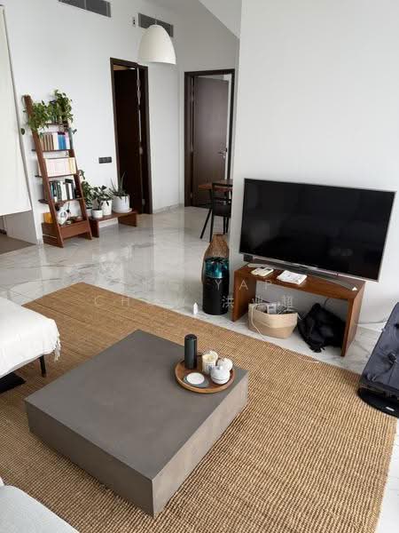 Kallang Riverside, 51 Kampong Bugis, Balestier / Toa Payoh, 4 Bedrooms, 1,916 sqft, Condominium For Sale, by Ang Yap Chow 洪业超, 500290315 - Living Room - PropertyGuru.com.sg