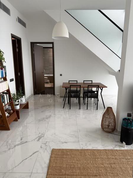 Kallang Riverside, 51 Kampong Bugis, Balestier / Toa Payoh, 4 Bedrooms, 1,916 sqft, Condominium For Sale, by Ang Yap Chow 洪业超, 500290315 - Dining Room - PropertyGuru.com.sg