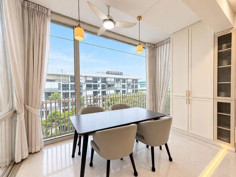 The Inflora, 59 Flora Drive, Changi Airport / Changi Village, 3 Bedrooms, 1,582 sqft, Condominium For Sale, by Timothy Choo Jun Hong, 500290318 - Dining Room - PropertyGuru.com.sg