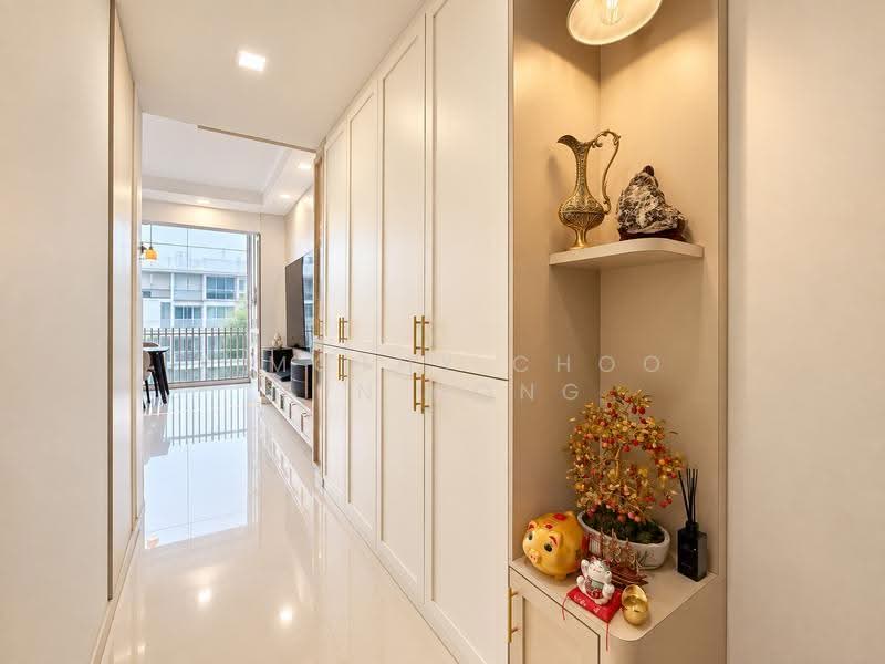 The Inflora, 59 Flora Drive, Changi Airport / Changi Village, 3 Bedrooms, 1,582 sqft, Condominium For Sale, by Timothy Choo Jun Hong, 500290318 - Corridor - PropertyGuru.com.sg