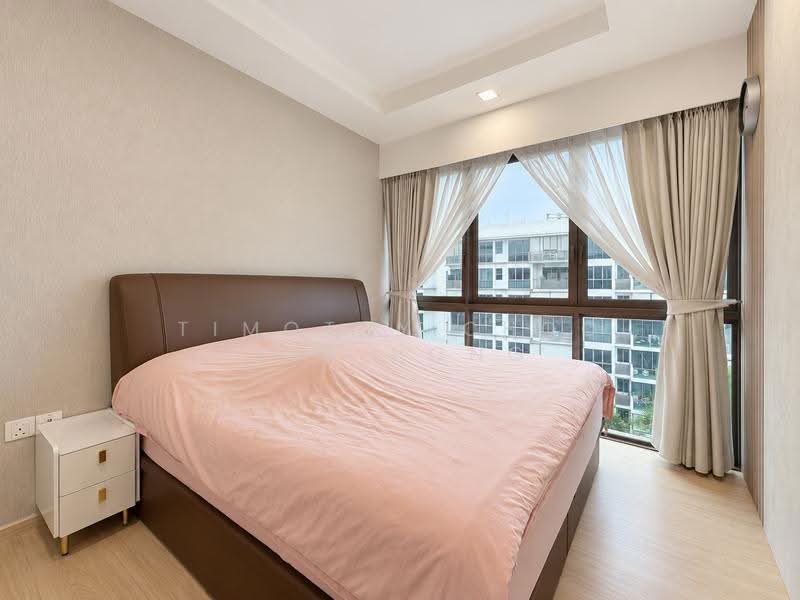 The Inflora, 59 Flora Drive, Changi Airport / Changi Village, 3 Bedrooms, 1,582 sqft, Condominium For Sale, by Timothy Choo Jun Hong, 500290318 - Bedroom - PropertyGuru.com.sg