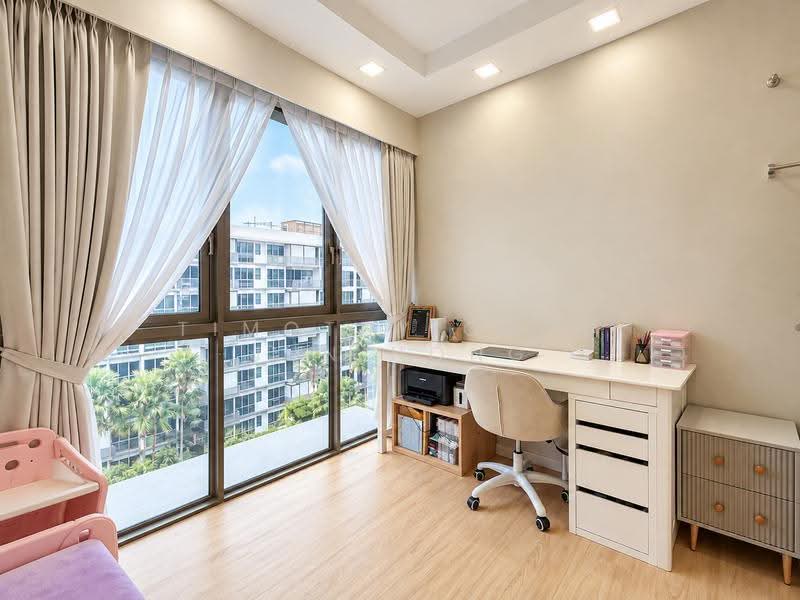 The Inflora, 59 Flora Drive, Changi Airport / Changi Village, 3 Bedrooms, 1,582 sqft, Condominium For Sale, by Timothy Choo Jun Hong, 500290318 - Study - PropertyGuru.com.sg