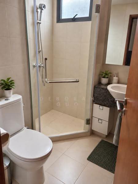 East Palm, 1 Palm Road, East Coast / Marine Parade, 3 Bedrooms, 2,390 sqft, Condominium For Rent, by Deborah Guo, 500290319 - Bathroom - PropertyGuru.com.sg