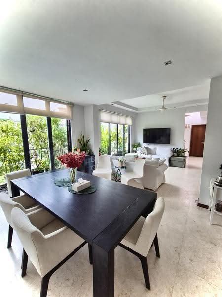 East Palm, 1 Palm Road, East Coast / Marine Parade, 3 Bedrooms, 2,390 sqft, Condominium For Rent, by Deborah Guo, 500290319 - Living Room - PropertyGuru.com.sg